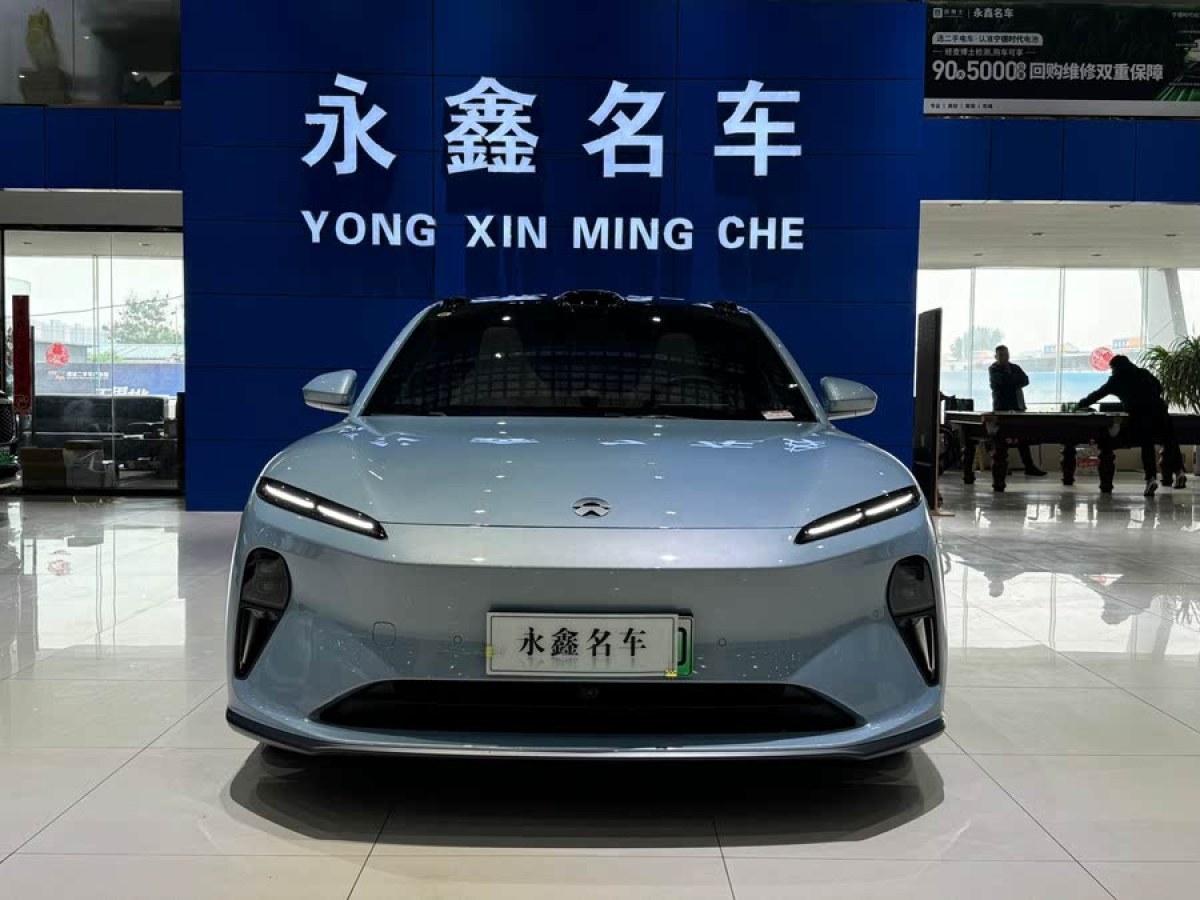 蔚來 蔚來ET5  2024款 75kWh圖片