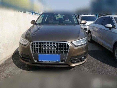 2015年2月 奧迪 奧迪Q3 35 TFSI quattro 技術型圖片