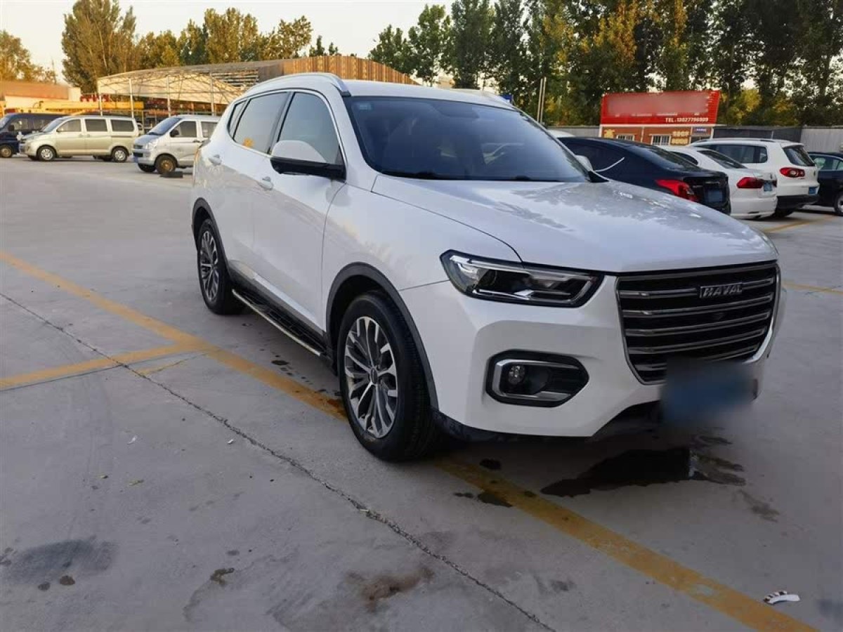 哈弗 H6  2020款 2.0GDIT 自動鉑金冠軍版圖片