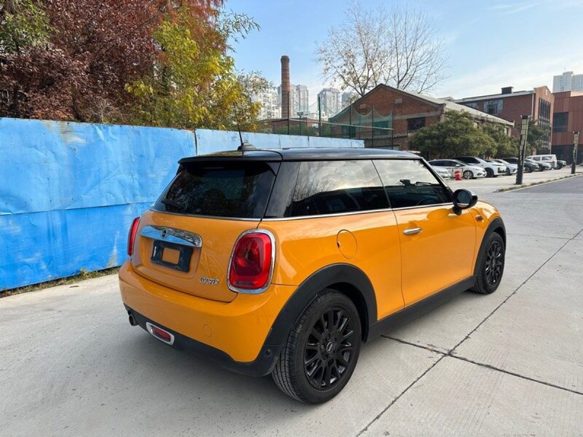 MINI CLUBMAN  2016款 改款 1.5T COOPER圖片