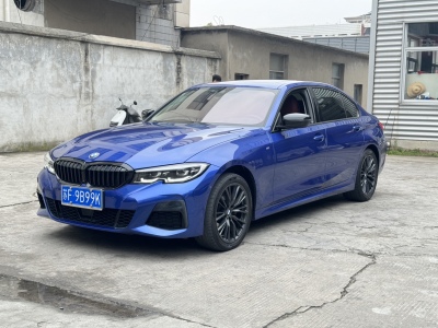 2021年01月 寶馬 寶馬3系 330Li xDrive M運(yùn)動(dòng)曜夜套裝圖片