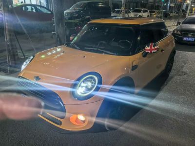 2018年1月 MINI MINI 1.5T ONE圖片