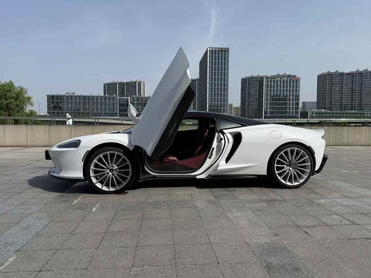 邁凱倫 GT  2023款 4.0T 標準型圖片