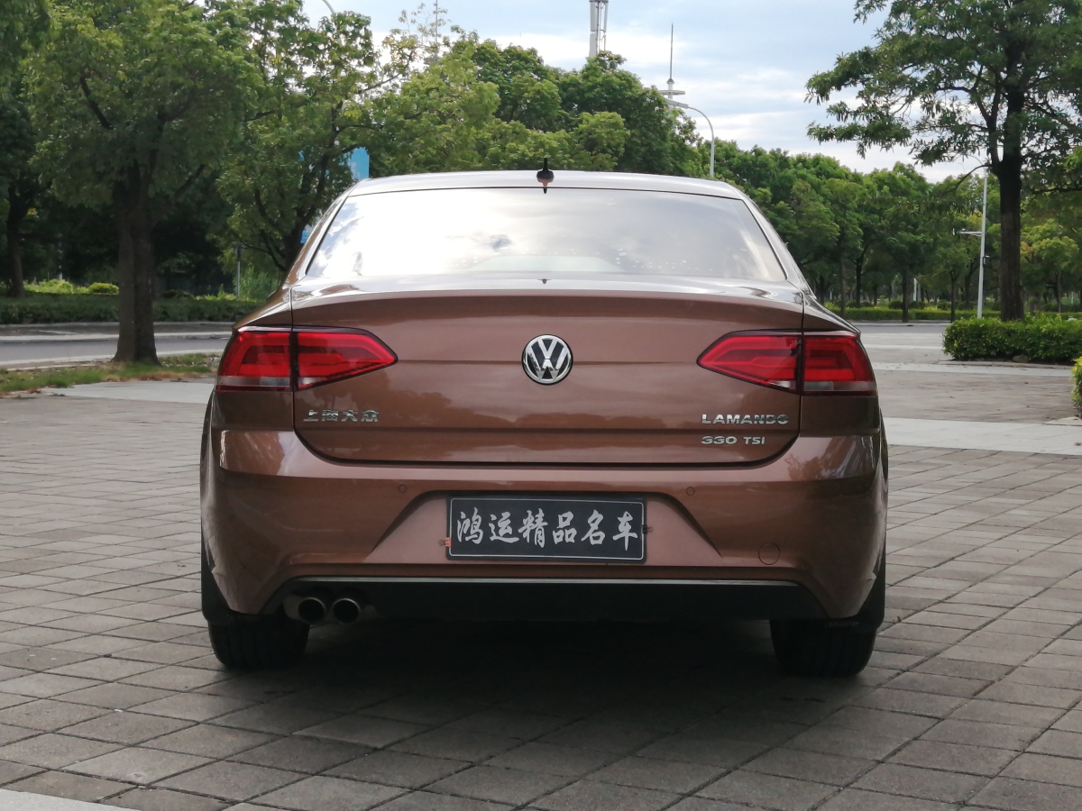 大眾 凌渡  2015款 330TSI DSG舒適版圖片