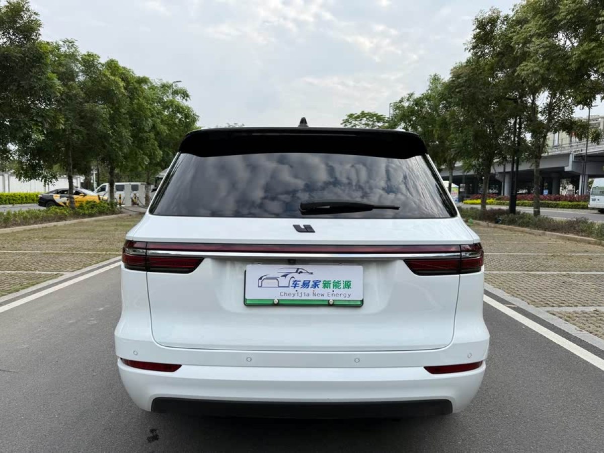 理想 理想ONE  2021款 增程6座版圖片