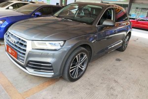 奧迪Q5L 奧迪  40 TFSI 榮享時尚型 國VI