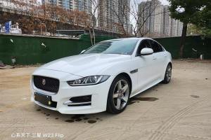 XE 捷豹 2.0T 200PS R-Sport