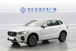 XC60 沃尔沃 B5 四驱智远豪华版