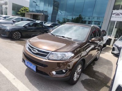 2015年1月 奇瑞 瑞虎5 2.0L CVT家悦版图片