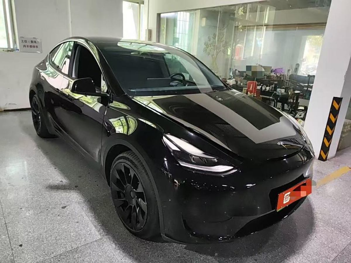 特斯拉 Model 3  2022款 后輪驅(qū)動版圖片