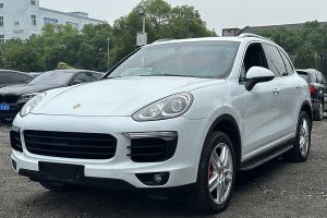 Cayenne 保时捷 Cayenne 3.0T