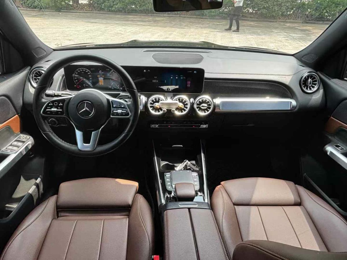 奔馳 奔馳GLE  2020款  GLE 350 4MATIC 時尚型圖片