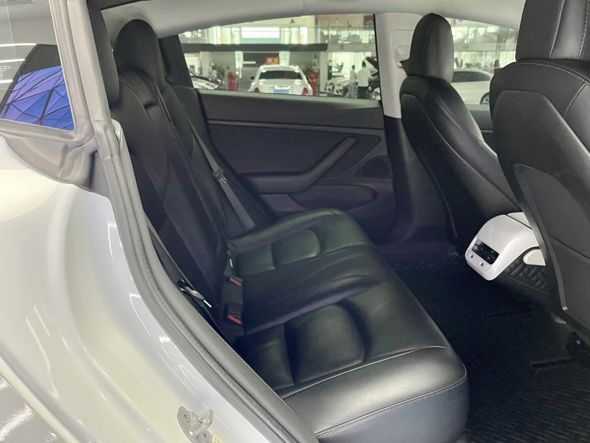 2019年9月特斯拉 Model 3  2019款 長(zhǎng)續(xù)航后驅(qū)版