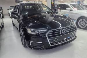 奧迪A6L 奧迪 45 TFSI 臻選致雅型