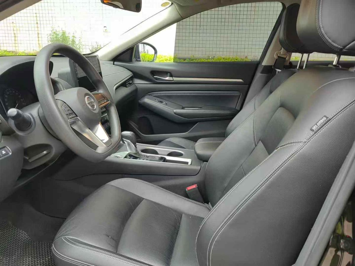 日產(chǎn) 天籟  2021款 2.0L XE 專享版圖片
