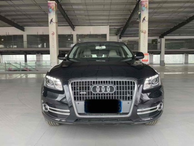 2012年5月 奧迪 奧迪Q5 2.0TFSI 舒適型圖片