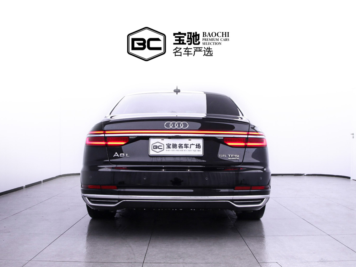 奧迪 奧迪A8  2019款 改款 Plus A8L 55 TFSI quattro 豪華型圖片