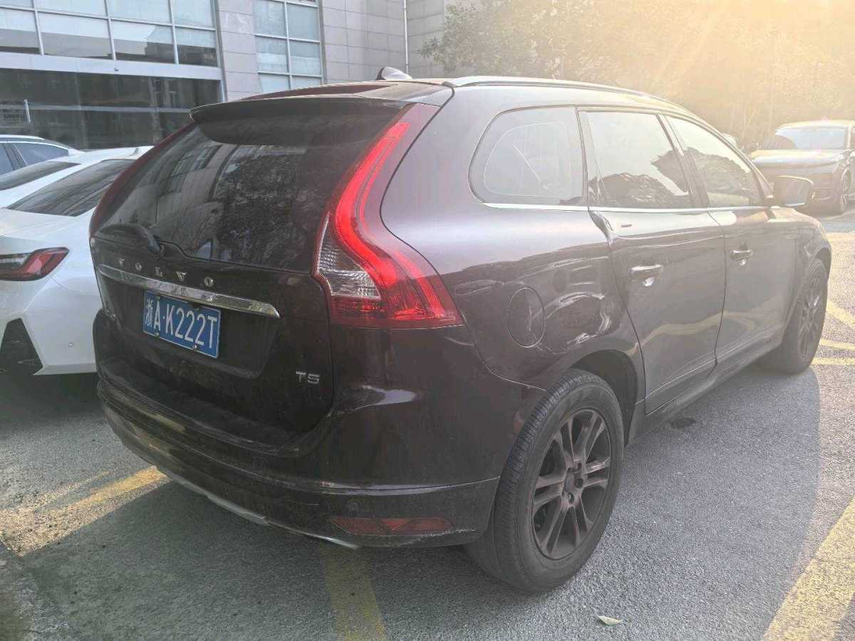 沃爾沃 XC60  2015款 T5 智進版圖片