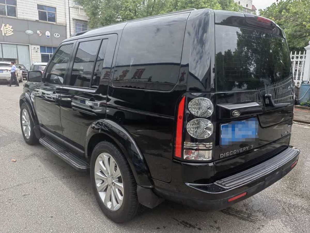 路虎 發(fā)現(xiàn)  2009款 2.7 TDV6-S圖片