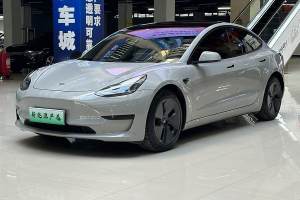 Model Y 特斯拉 改款 标准续航后驱升级版