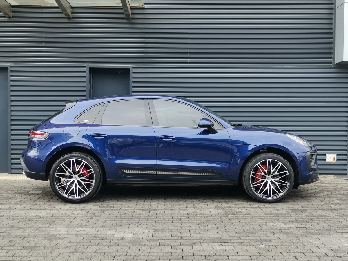 保時捷 Macan  2022款 Macan 2.0T圖片