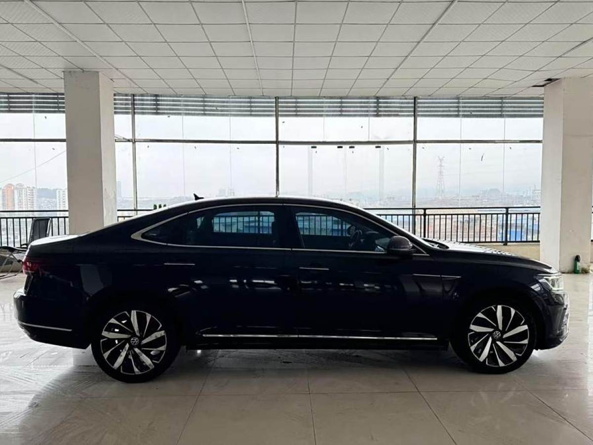 大眾 帕薩特  2022款 330TSI 豪華版圖片