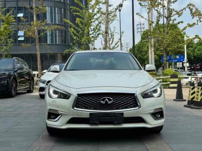 2019年1月 英菲尼迪 Q70(進(jìn)口) Q70L 2.0T 精英版圖片