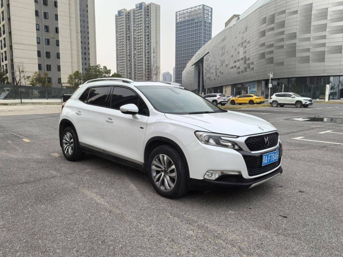 DS DS 6  2014款 1.6T 尊享版THP160圖片