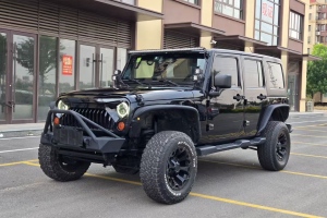 牧馬人 Jeep 3.6L Sahara 四門版