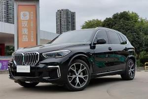 宝马X5 宝马 xDrive 40Li M运动套装