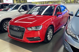 奥迪A3 奥迪 Sportback 35 TFSI 自动进取型