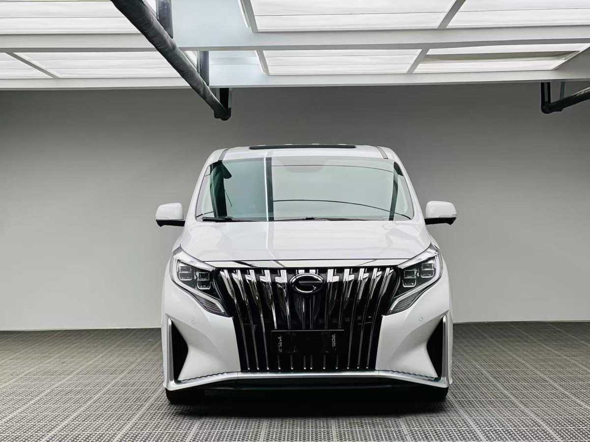 廣汽傳祺 M8  2024款 大師系列 390T 至尊版圖片