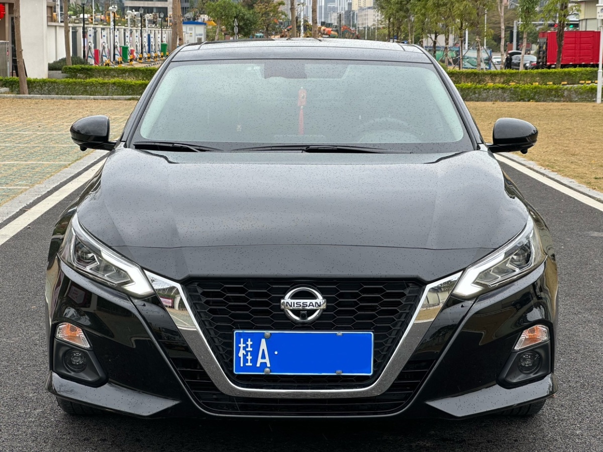 日產(chǎn) 天籟  2021款 2.0L XL 舒適版圖片