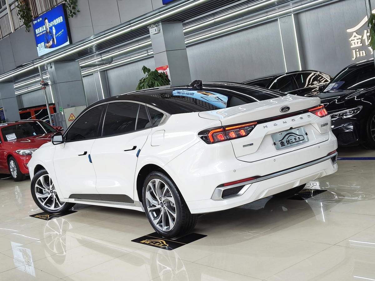 福特 蒙迪歐  2022款 改款 EcoBoost 245 至尊型圖片