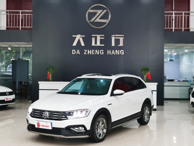 2018年6月 大眾 C-TREK蔚領(lǐng) 230TSI DSG舒適型圖片