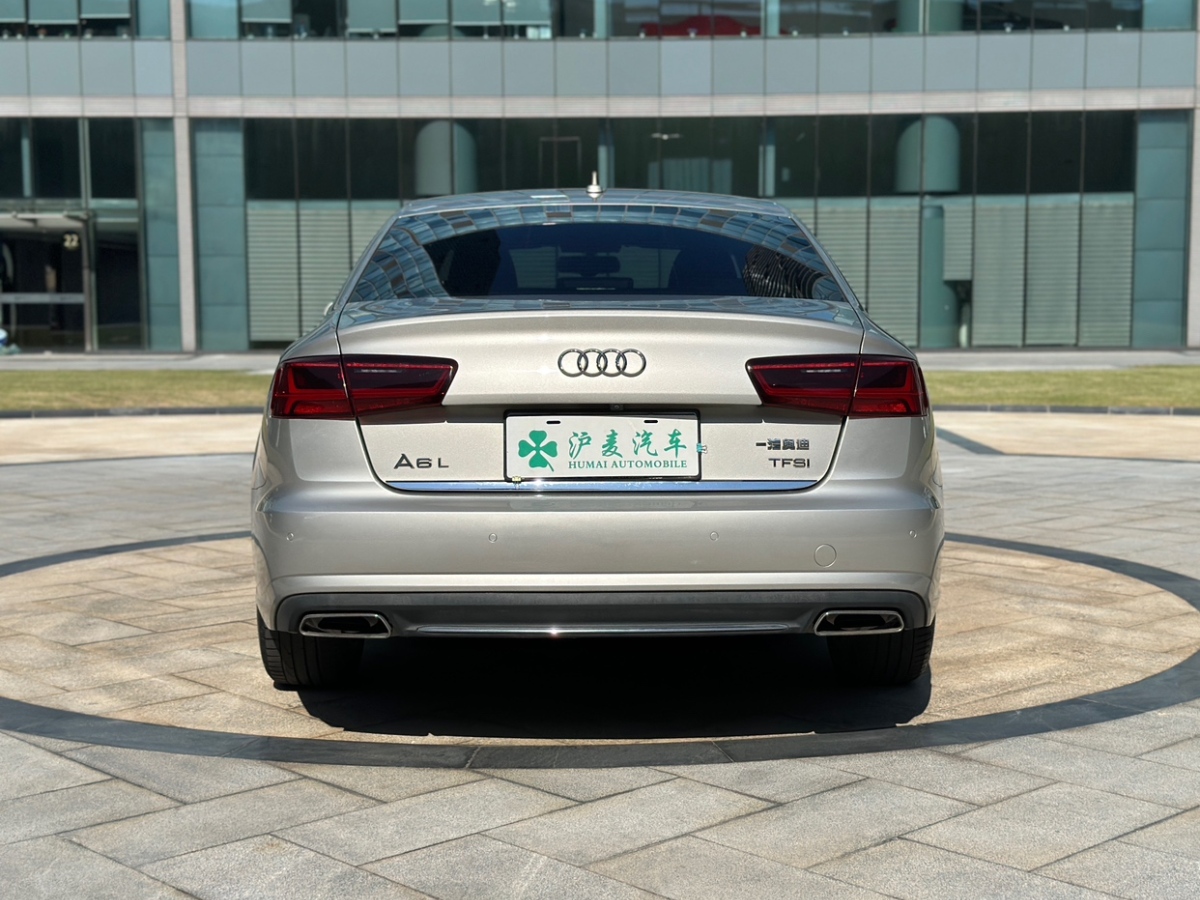 奧迪 奧迪A6L  2016款 TFSI 技術(shù)型圖片