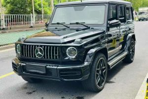 奔馳G級(jí) 奔馳 G 500 重裝版