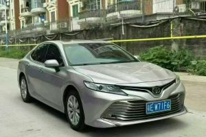 凱美瑞 豐田 