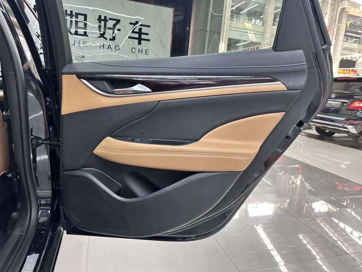 別克 君越  2020款 652T 尊貴型圖片