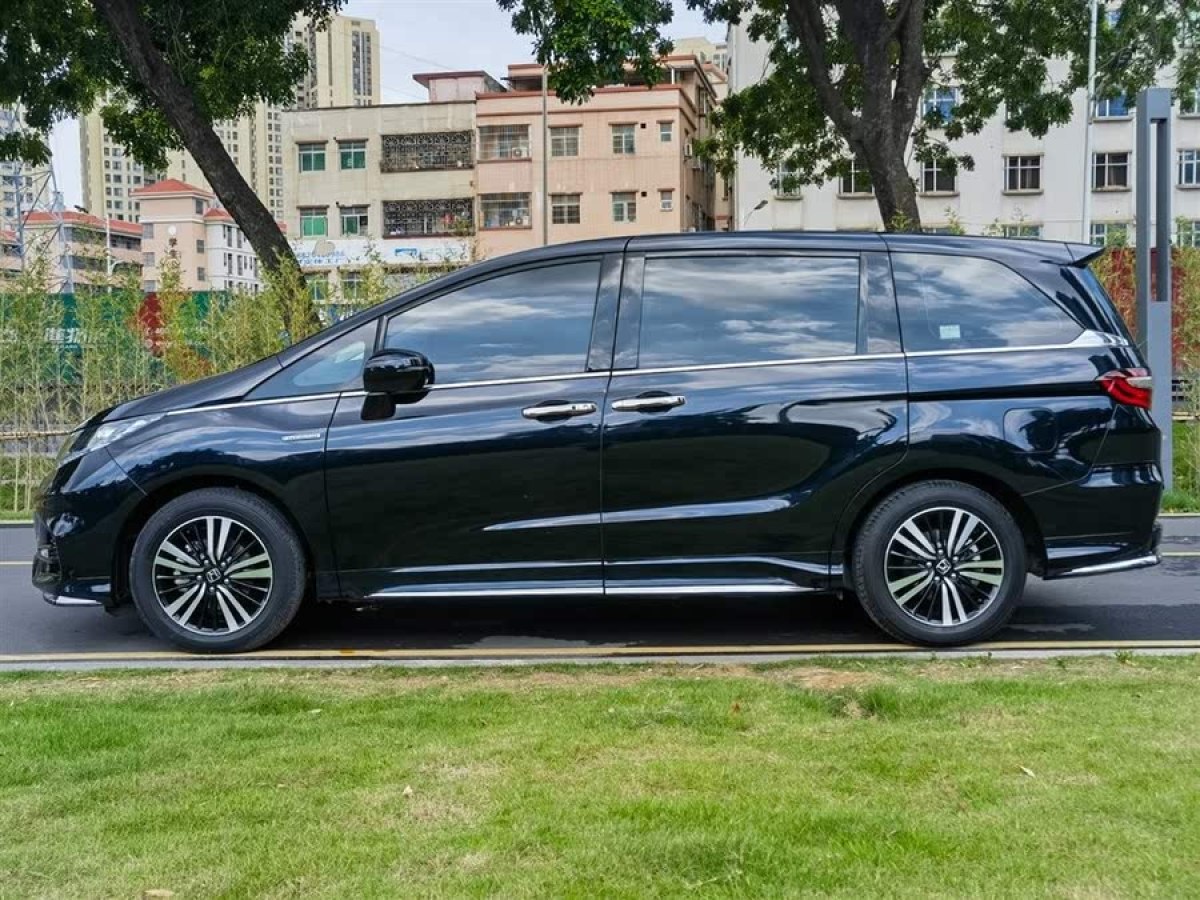 本田 奧德賽  2021款 2.0L 銳?智享版圖片