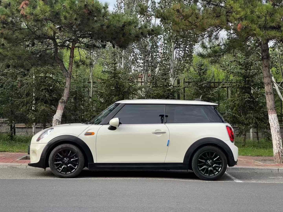 MINI MINI  2014款 1.2T ONE+圖片