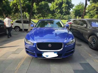 2018年1月 捷豹 XE 3.0 SC 380PS 两驱S高性能版图片