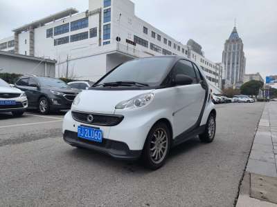 2015年6月 smart fortwo 1.0 MHD 新年特別版圖片