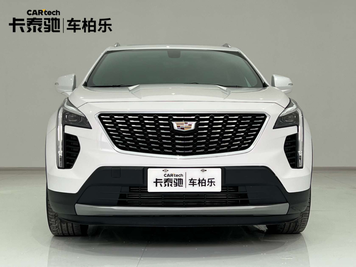 凱迪拉克 XT4  2018款 28T 兩驅(qū)領(lǐng)先型圖片