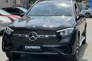 奔馳GLC 奔馳 改款 GLC 260 4MATIC 動(dòng)感型