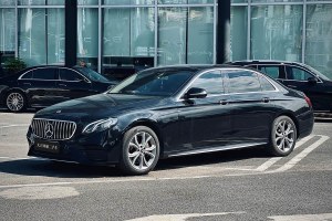 奔馳E級(jí) 奔馳 改款 E 300 L 運(yùn)動(dòng)時(shí)尚型