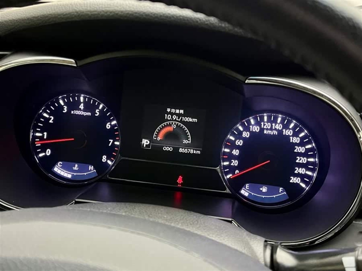 起亞 K5  2012款 2.0L 自動(dòng)DLX圖片
