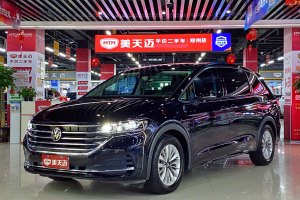 威然 大众 330TSI 商务版