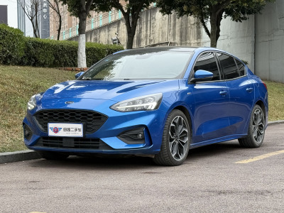 2019年7月 福特 ?？怂?三廂 EcoBoost 180 自動ST Line圖片