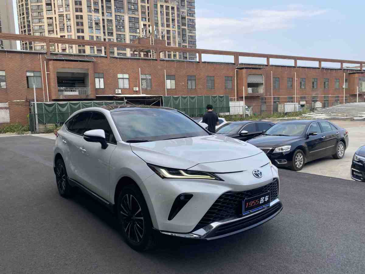 豐田 威颯  2022款 2.0L CVT兩驅(qū)尊貴版圖片